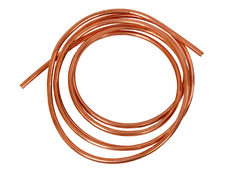 Труба хр медь RR111 d10мм*1,0м