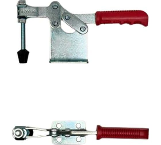 Прижим механический Goodhand GH-200-WH