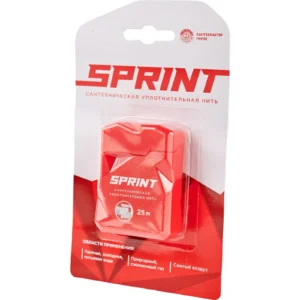 Нить уплотнительная Sprint 25м