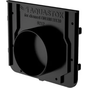 Заглушка торцевая DN100 Р120-180 9212 - ЦентрСтрой Ставрополь