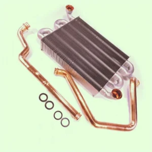 Основной теплообменник X 15-24 FF (медный) 65119090 - ЦентрСтрой Ставрополь