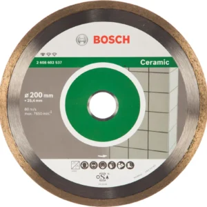 Диск Bosch алмаз. ceramic 200-25