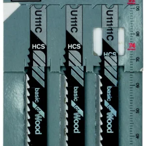 Пилки д/лобзика Bosch U111C 2608630566 - ЦентрСтрой Ставрополь
