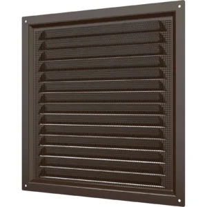 Решетка МЭ 250*250 Black ERA - ЦентрСтрой Ставрополь