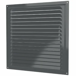 Решетка МЭ 300*300 Gray ERA - ЦентрСтрой Ставрополь