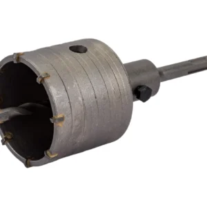 Коронка SDS+ Vertex 68мм 222-0068 - ЦентрСтрой Ставрополь