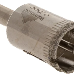 Коронка алмазная с центр/сверлом D20 336-20-55 - ЦентрСтрой Ставрополь