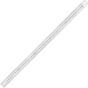 Линейка металлич. Vertex 50см 3042-500 - ЦентрСтрой Ставрополь