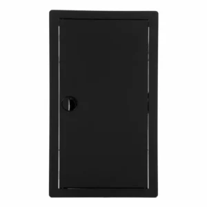 Люк-дверца Viento 150*300 ДР1530 черный - ЦентрСтрой Ставрополь