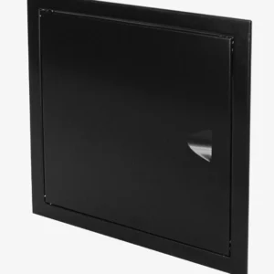 Люк-дверца Viento 300*300 ДР3030 черный - ЦентрСтрой Ставрополь