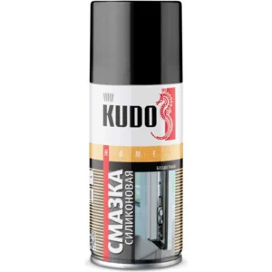 Смазка Kudo силиконовая спрей 210мл - ЦентрСтрой Ставрополь