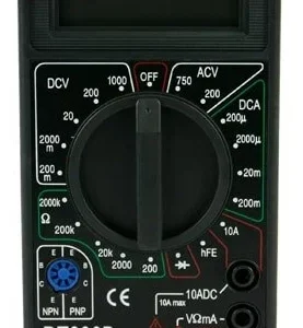 Мультиметр DT 830B Энергия - ЦентрСтрой Ставрополь