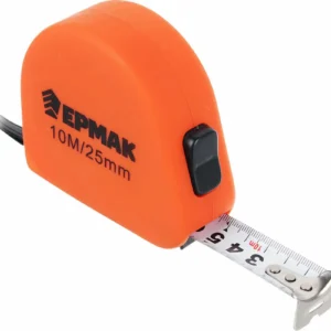 Рулетка Jobi 10м 658-072 - ЦентрСтрой Ставрополь
