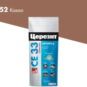 Затирка CERESIT какао 2кг - ЦентрСтрой Ставрополь