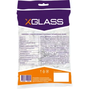 Фибра Xglass 12мм