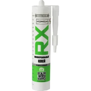 Клей RX белый