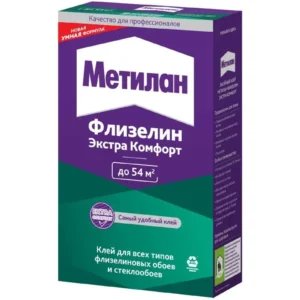 Клей Метилан флизел. обойн.300г - ЦентрСтрой Ставрополь