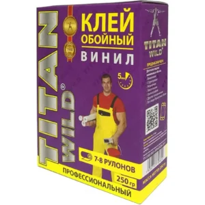 Клей обойный ArtMaster винил 250гр - ЦентрСтрой Ставрополь