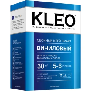 Клей обойный Клео Смарт виниловый - ЦентрСтрой Ставрополь