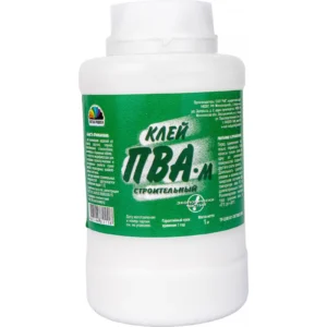 Клей ПВА- 1кг(0