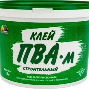 Клей ПВА-10кг Невинном. - ЦентрСтрой Ставрополь