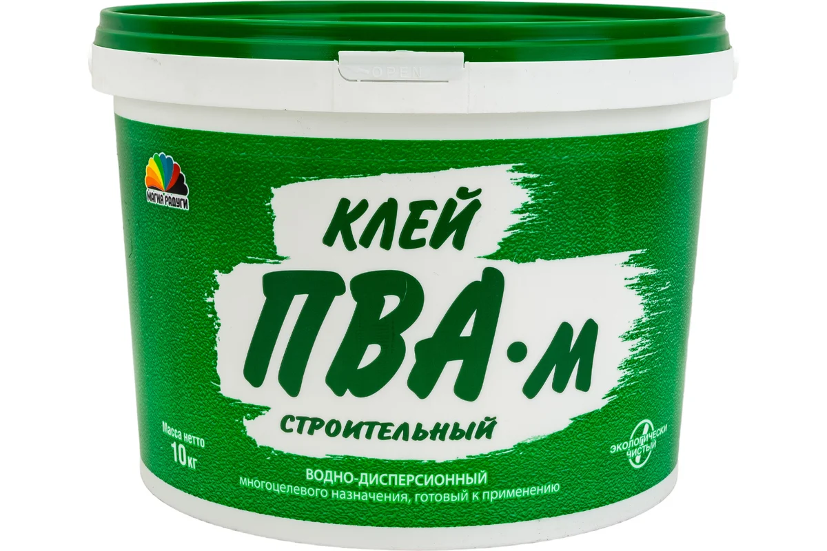 Клей ПВА-10кг Невинном. - ЦентрСтрой Ставрополь
