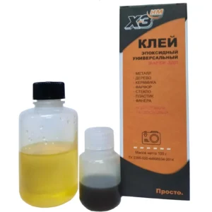 Клей эпоксидный универ.100 г - ЦентрСтрой Ставрополь