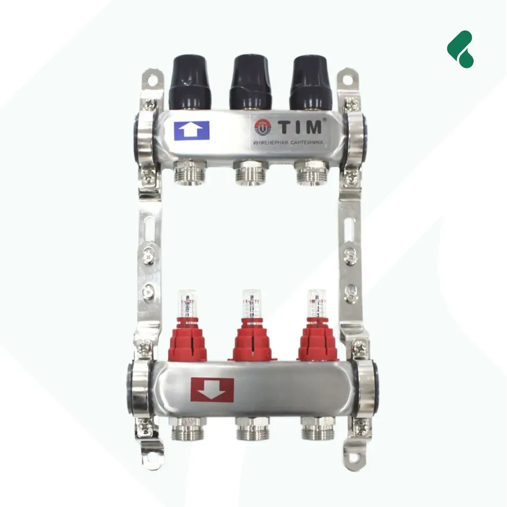 Коллекторная группа 1/3 KDS5003 - ЦентрСтрой Ставрополь