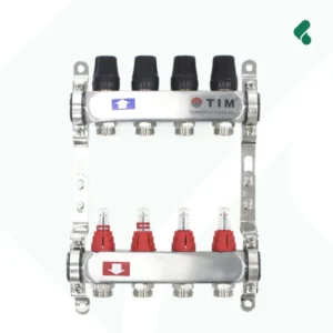 Коллекторная группа 1/4 KDS5004 - ЦентрСтрой Ставрополь