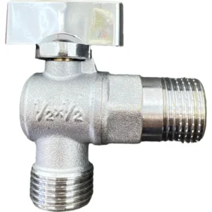 Кран угловой 1/2*1/2 Axxioma A151 - ЦентрСтрой Ставрополь