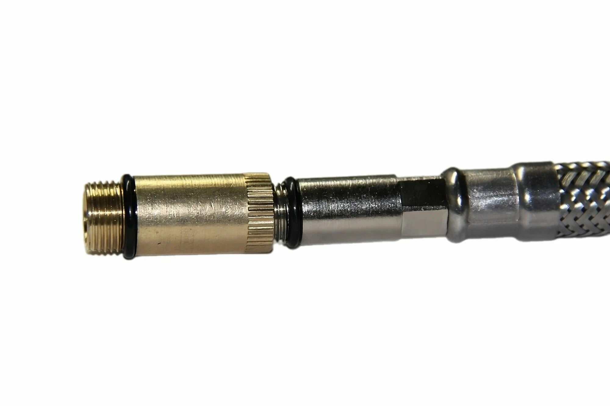 Переходник для гибкой подводки S-12 - ЦентрСтрой Ставрополь