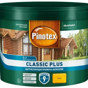 Пропитка Pinotex Classic дуб 1л - ЦентрСтрой Ставрополь