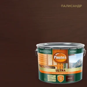Пропитка Pinotex Classic полисандр 1л - ЦентрСтрой Ставрополь