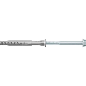 Дюпель SXRL 10*80 с шурупом Fischer - ЦентрСтрой Ставрополь