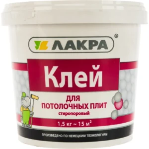 Клей д/пот.плит Лакра 1