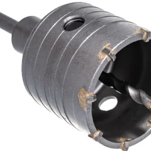 Коронка в сборе 65м22 SDS+ 70330 - ЦентрСтрой Ставрополь