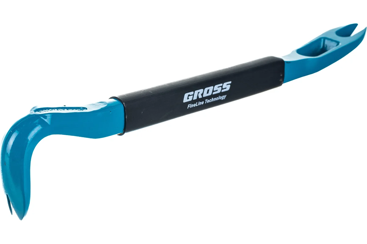 Лом-гвоздодер Gross 300*22*14мм 25253 - ЦентрСтрой Ставрополь