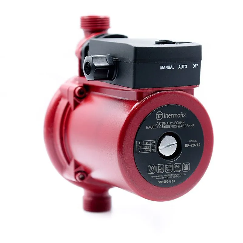 Насос циркул. Thermofix CP-25-40-180 - ЦентрСтрой Ставрополь