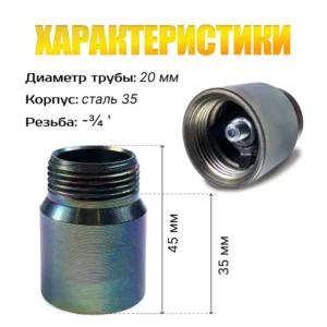Газовый КТЗ 3/4 - ЦентрСтрой Ставрополь