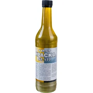Краска  БТ-177  0