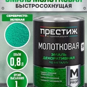 Эмаль "Престиж" ПФ-115 зеленая 0