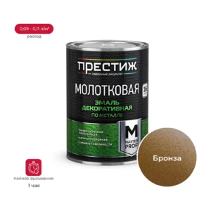 Эмаль молок. Престиж бронза 0