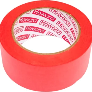 Малярная лента Howard JM968(Howard red) 50мм*50м - ЦентрСтрой Ставрополь