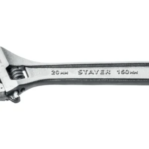 Ключ развод. MAX-Force 150/20мм 2725-15 - ЦентрСтрой Ставрополь