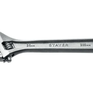 Ключ развод. MAX-Force 200/25мм 2725-20 - ЦентрСтрой Ставрополь