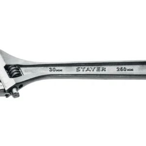 Ключ развод. MAX-Force 250/30мм 2725-25 - ЦентрСтрой Ставрополь