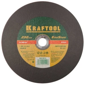 Круг отрезн. KRAFTOOL по нерж.36252-230-1