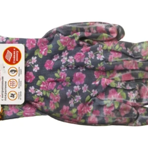 Перчатки Grinda садовые 11293/11296-S(11297-XL)11295-S(XL) - ЦентрСтрой Ставрополь