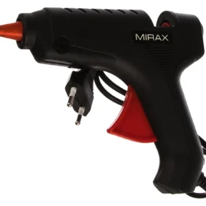 Пистолет клеевой Mirax 60Вт 11мм 06805 - ЦентрСтрой Ставрополь