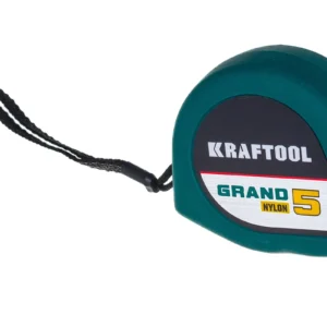 Рулетка Kraftool 5м/19мм 34022-05-19 - ЦентрСтрой Ставрополь